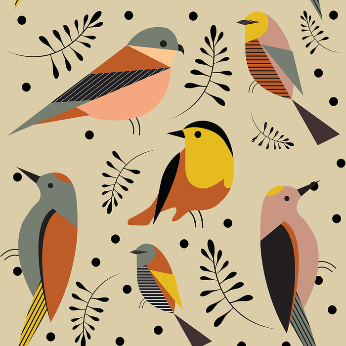 Birds of Spring