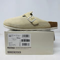 Birkenstock Boston Clogs Stussy Bone