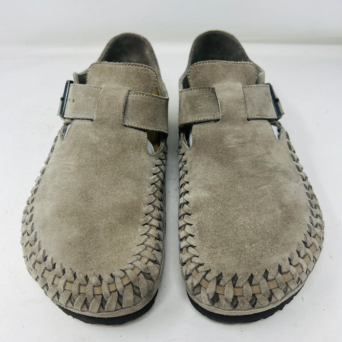 Birkenstock London Braided Kith Moon Rock