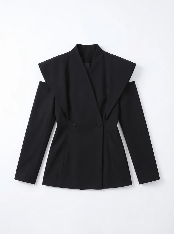 Blazer Avant-Garde - TUA. Milano #