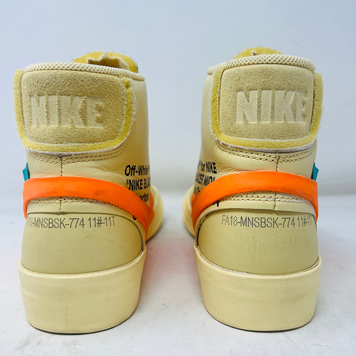 Nike Blazer Mid Off-White All Hallow's Eve