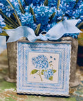 Blue Hydrangea Mini Print