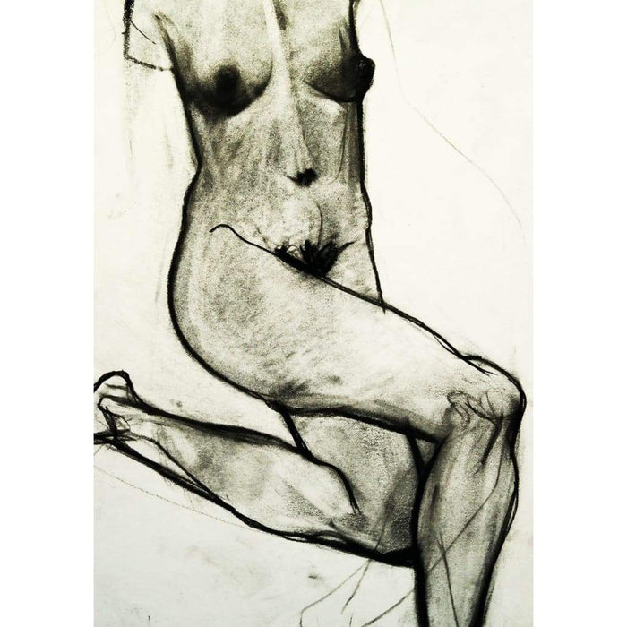 Body - Hanna Shumska - The Curators
