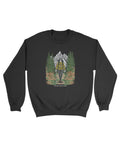 BONE VOYAGE KIDS CREWNECK SWEATSHIRT – Kids clothes – Dead Threads Apparel