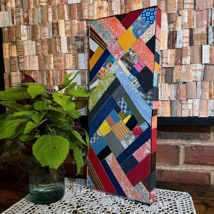 Bookboard Quilt