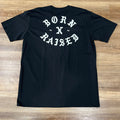 Born x Raised Rocker Tee Black