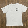 Born x Raised Soul Assassins Tee White