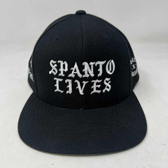 BORN X RAISED SPANTO LIVES SNAPBACK