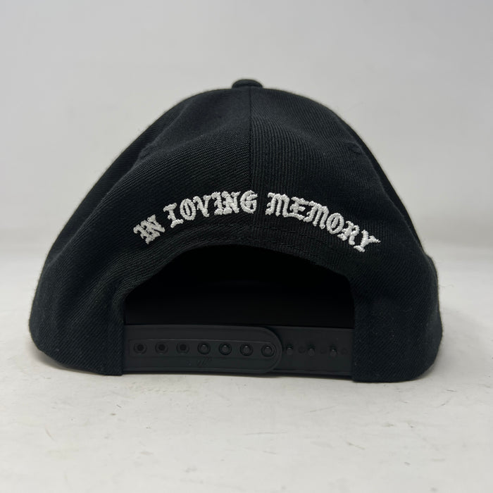 BORN X RAISED SPANTO LIVES SNAPBACK