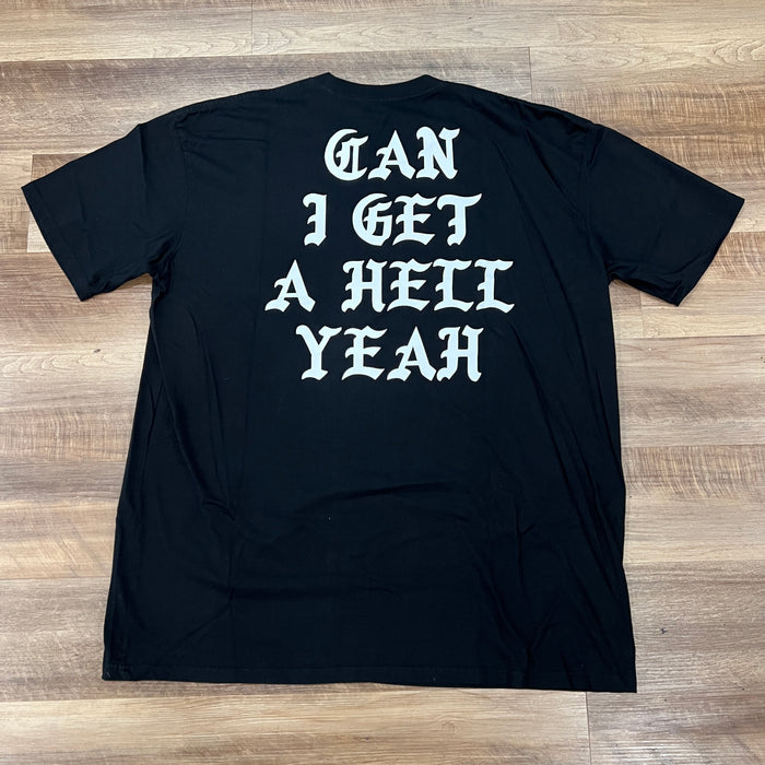 Born X Raised + WWE Stone Cold Steve Austin T-Shirt