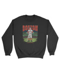 BOSTON BASEBALL KIDS CREWNECK SWEATSHIRT – Kids clothes – Dead Threads Apparel