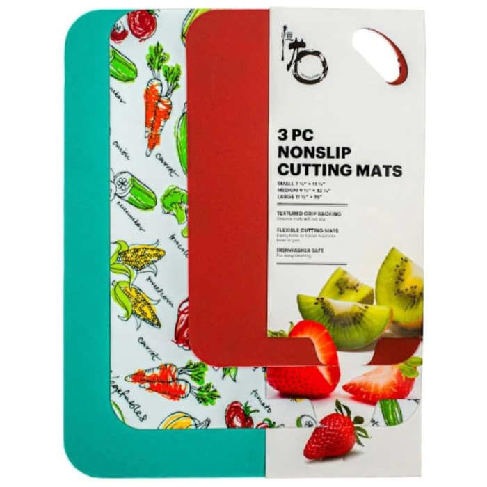 cutting board 18L blue-galaxy front view