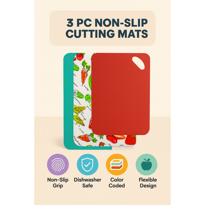 cutting board 18L dimensions specs