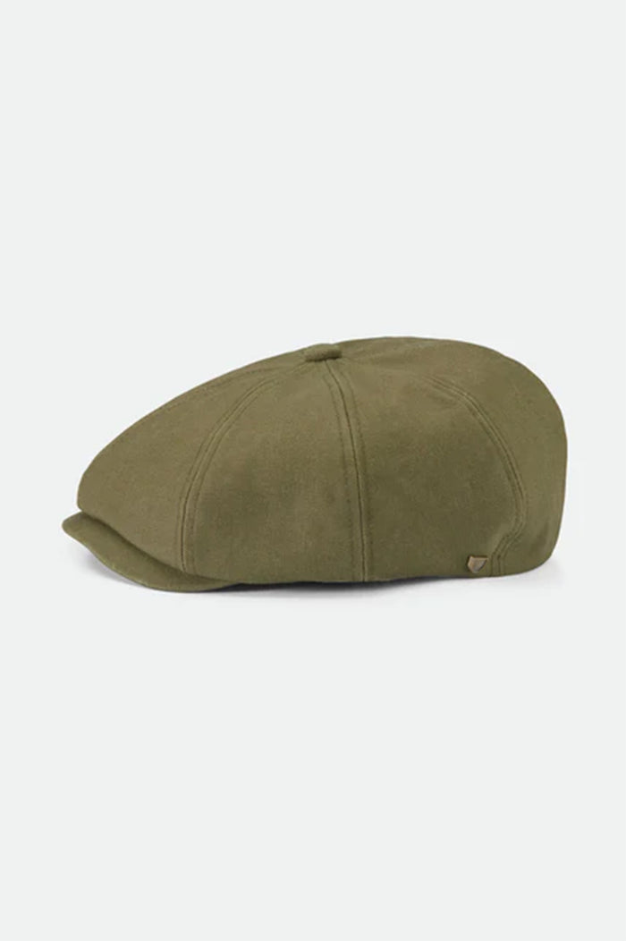 Brood Reserve Snap Cap - Olive