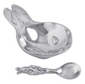 Bunny Porringer & Spoon - Wilson Lee