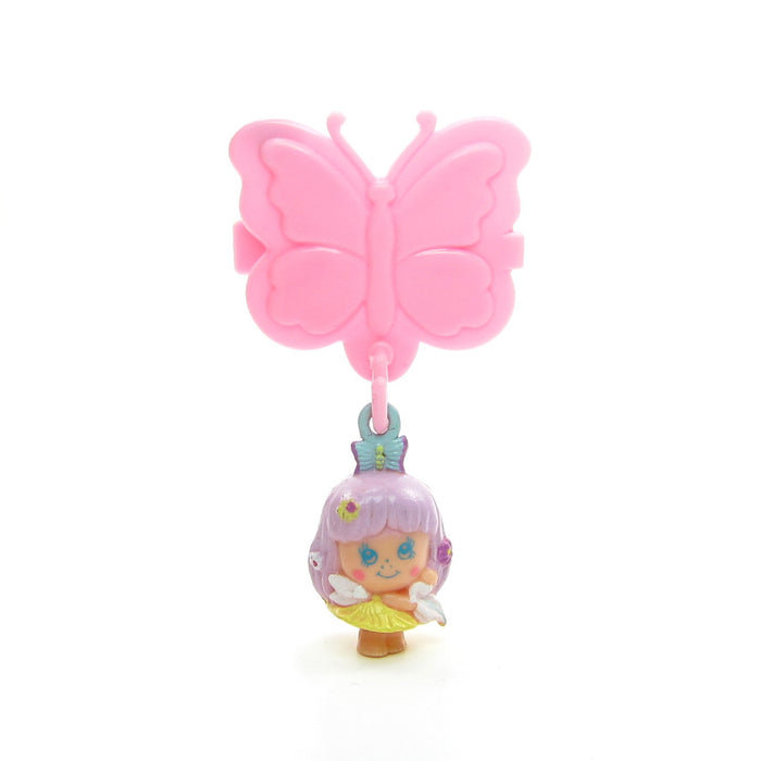 Charmkins barrette butterfly hair clip