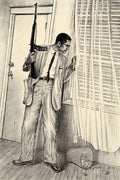 By Any Means Necessary Memorial by Mr. Bing