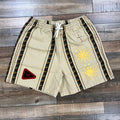 Cactus Jack by Travis Scott Starburst Short 'Cream'