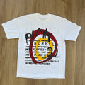 Cactus Plant Flea Market Coachella x CPFM Weekend 1 T-Shirt White