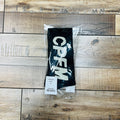 Cactus Plant Flea Market CPFM Black Tube Socks Black