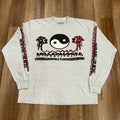 Cactus Plant Flea Market Lollapalooza 2025 L/S Tee