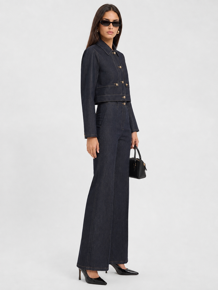 Camille Denim Set