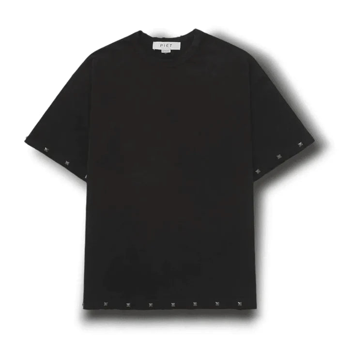 CAMISETA PIET STUDED SUN FADED - Four Street