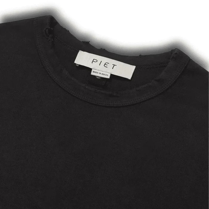 CAMISETA PIET STUDED SUN FADED - Four Street