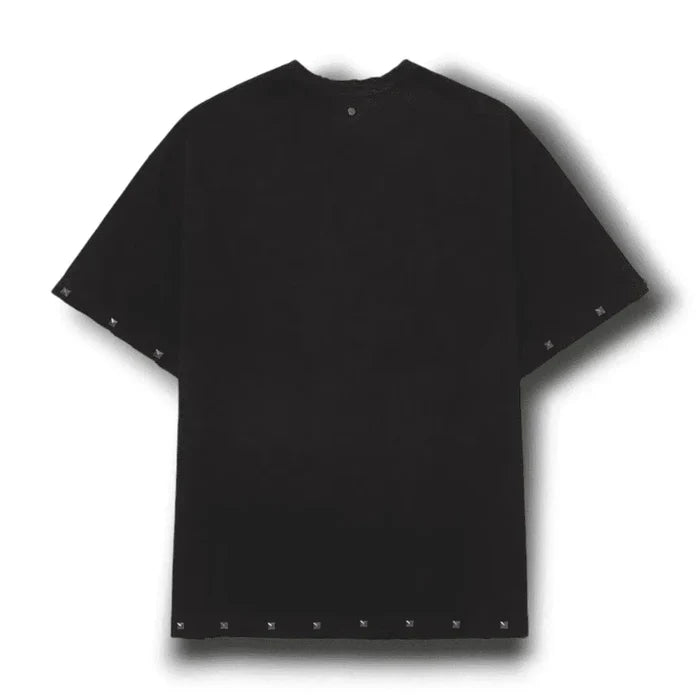 CAMISETA PIET STUDED SUN FADED - Four Street
