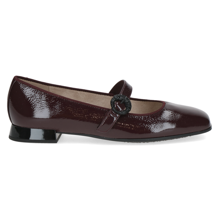 Caprice 9-22100-45 546 Bord. Naplak Shoes