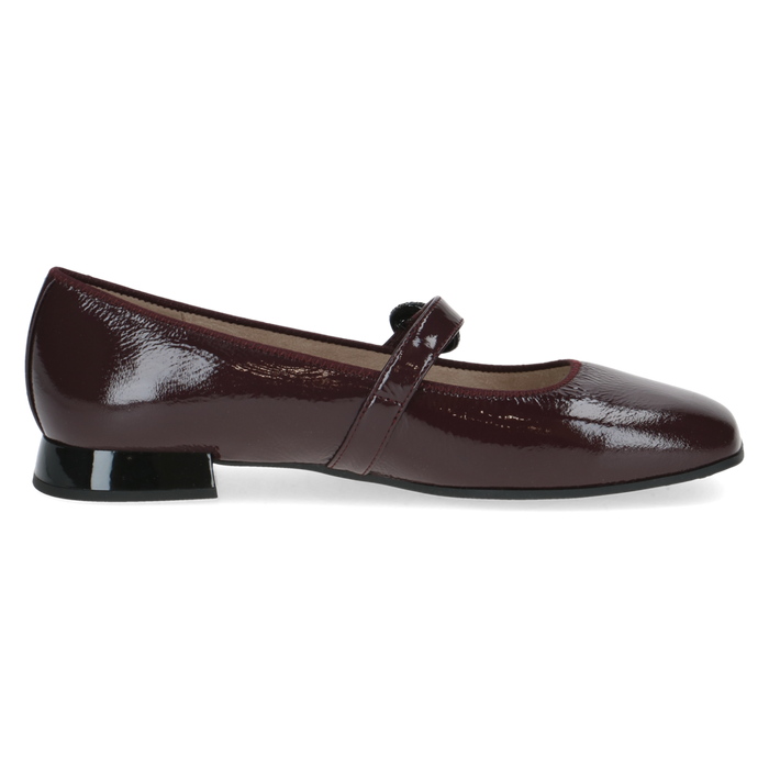 Caprice 9-22100-45 546 Bord. Naplak Shoes