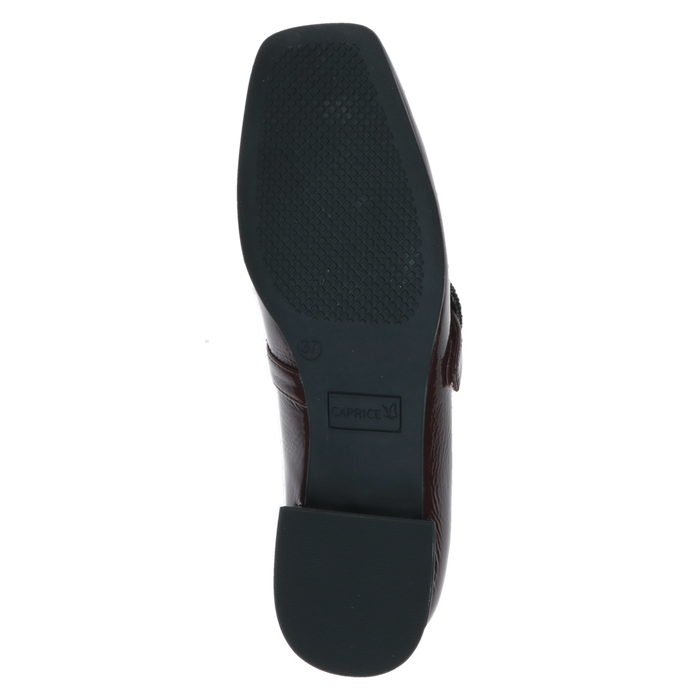Caprice 9-22100-45 546 Bord. Naplak Shoes