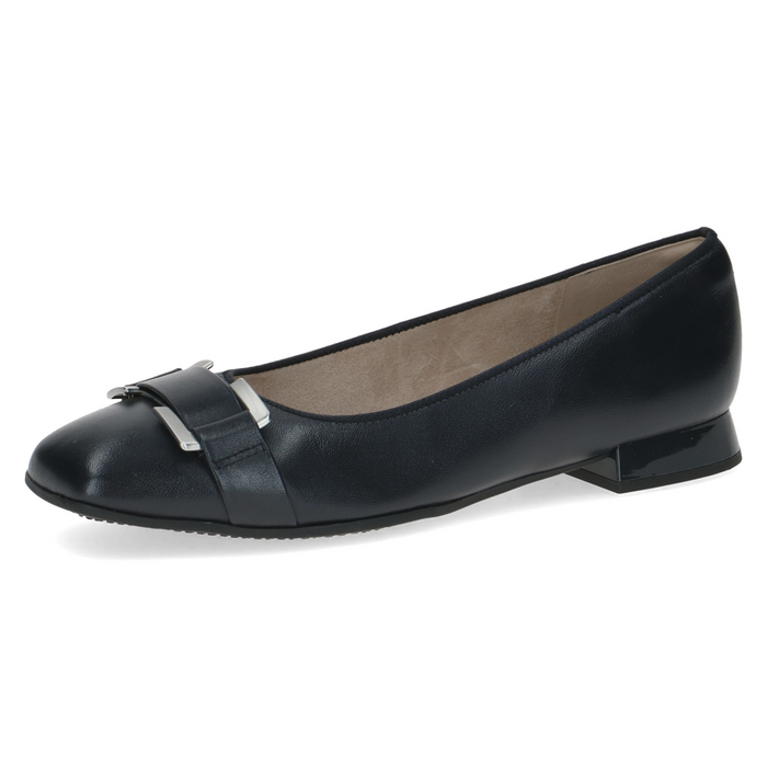 Caprice 9-22101-45 855 Ocean Nappa Shoes