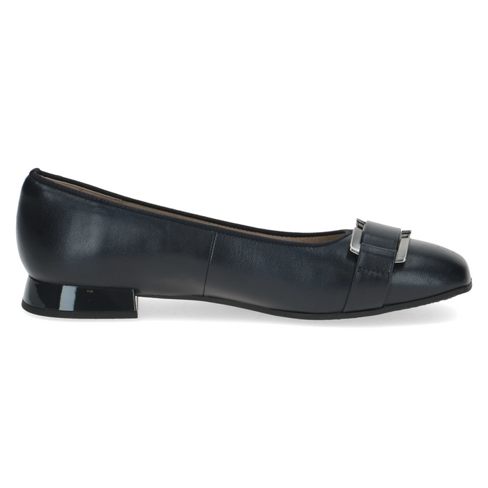 Caprice 9-22101-45 855 Ocean Nappa Shoes
