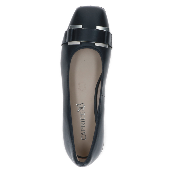 Caprice 9-22101-45 855 Ocean Nappa Shoes