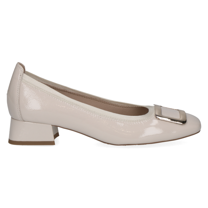 Caprice 9-22300-44 141 Snow Naplak Shoes