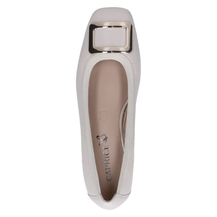 Caprice 9-22300-44 141 Snow Naplak Shoes