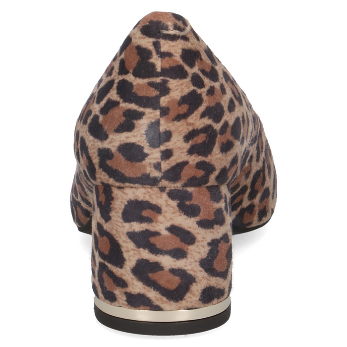 Caprice 9-22405-45 418 Leopard Beige Shoes