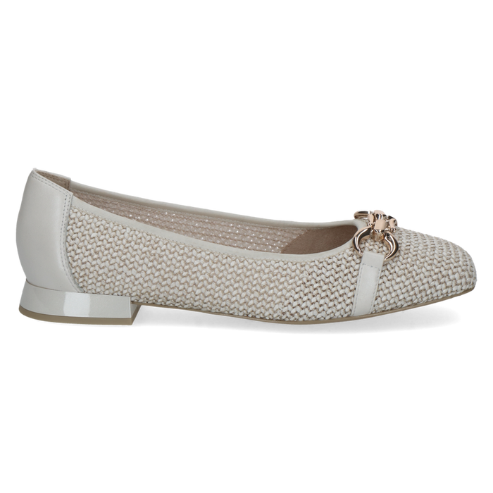 Caprice 9-22503-42 199 Offwhite Comb Shoes