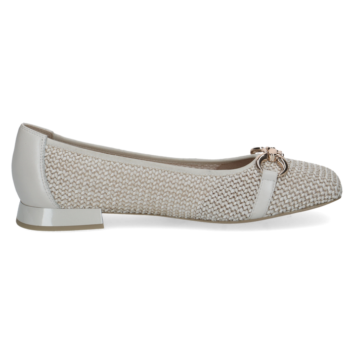 Caprice 9-22503-42 199 Offwhite Comb Shoes