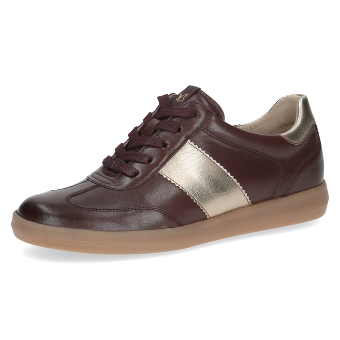 Caprice 9-23705-44 551 Bordeaux Comb Trainers