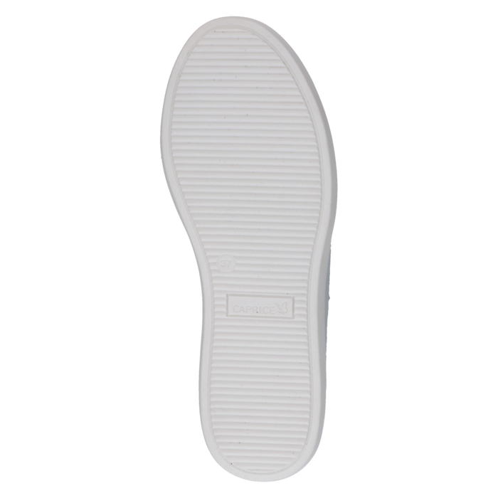 Caprice 9-23706-44 183 White/Silver Shoes