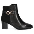 Caprice 9-25302-45 019 Black Comb Boots