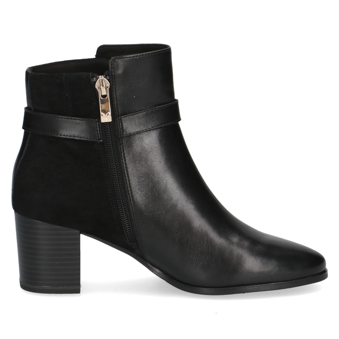 Caprice 9-25302-45 019 Black Comb Boots