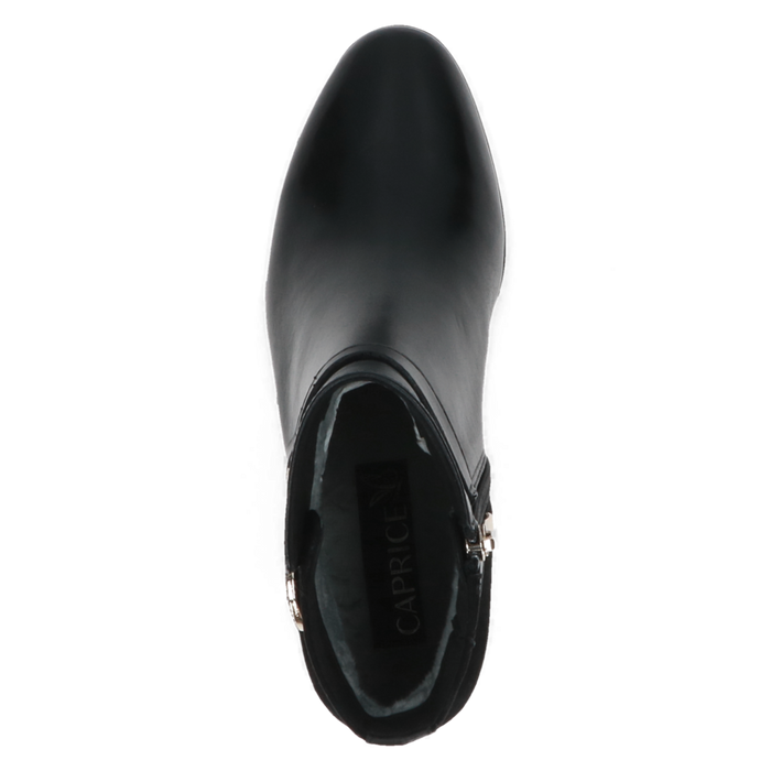 Caprice 9-25302-45 019 Black Comb Boots