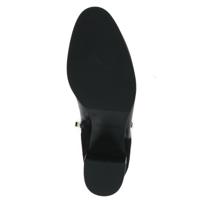 Caprice 9-25302-45 019 Black Comb Boots