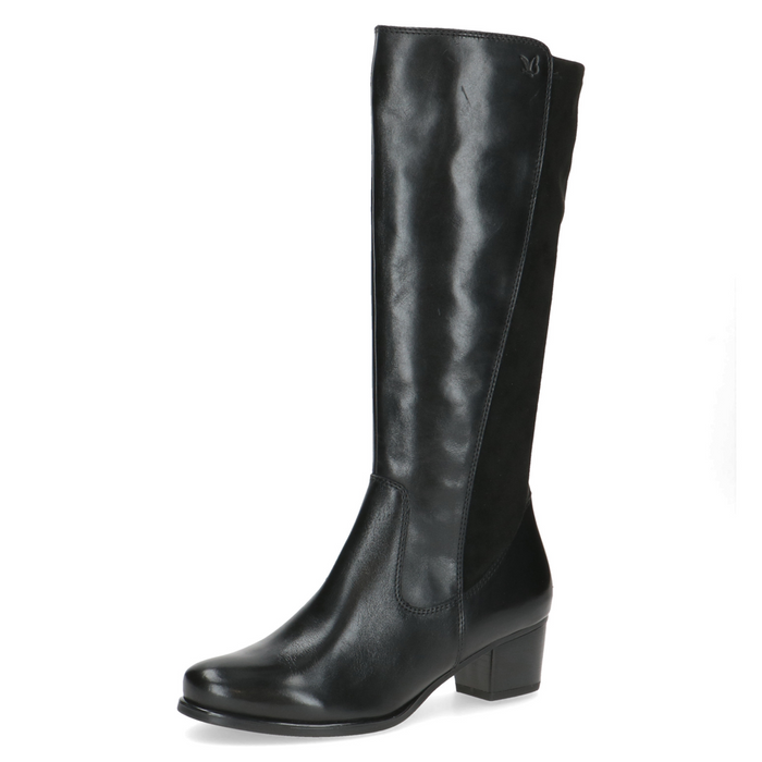 Caprice 9-25500-45 019 Black Combi Boots
