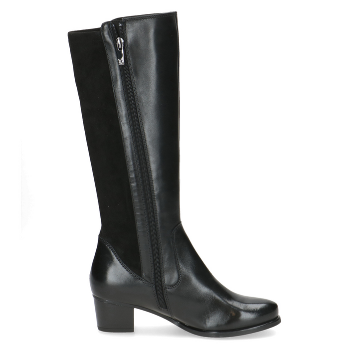 Caprice 9-25500-45 019 Black Combi Boots