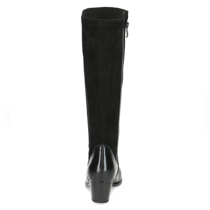 Caprice 9-25500-45 019 Black Combi Boots