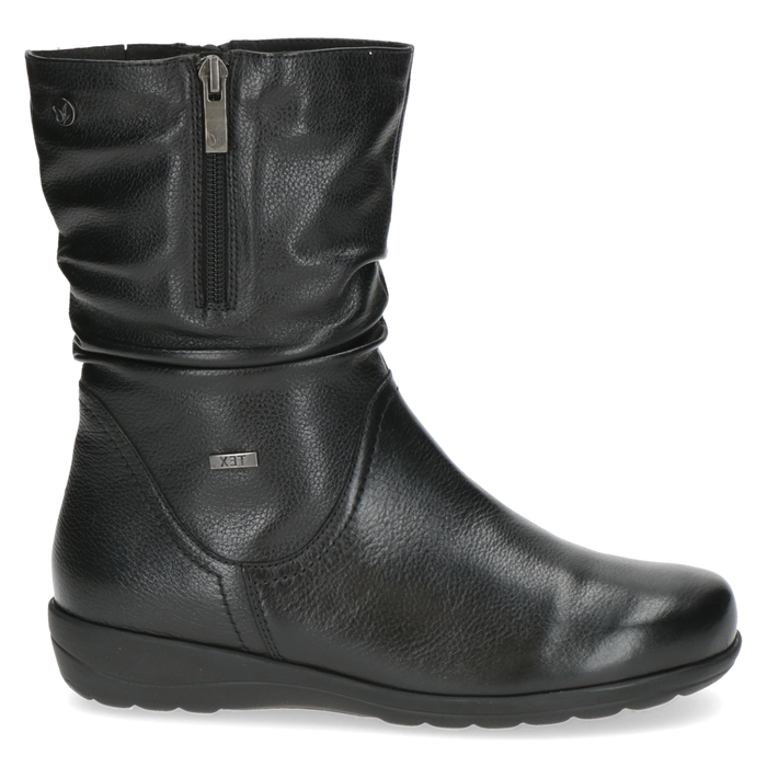 Caprice 9-26456-43 022 Black Nappa Boots